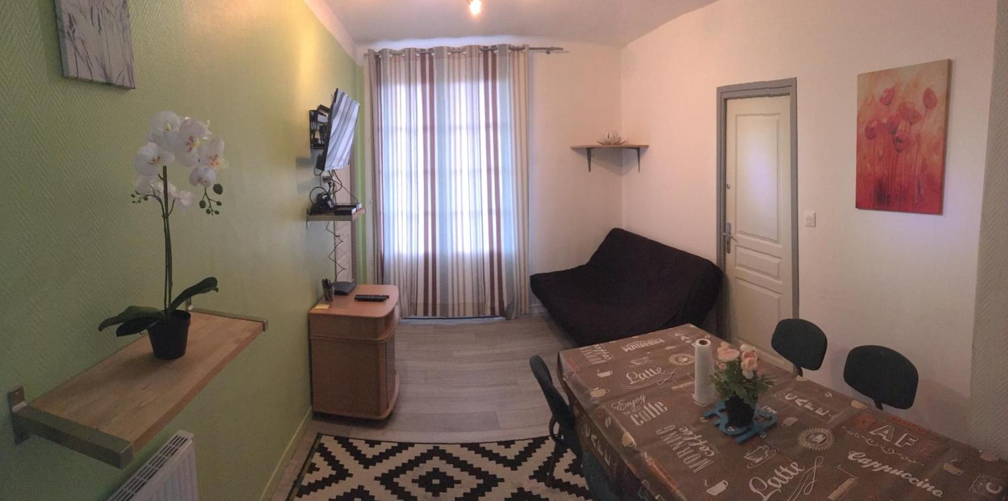 Bel Appartement A Dijon 2 المظهر الخارجي الصورة